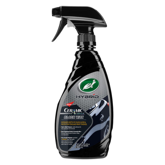 Hybrid Solutions Ceramic Acrylic Black Wax