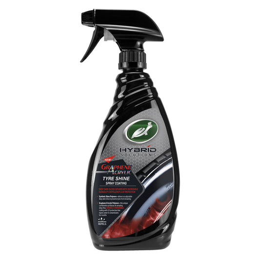 Hybrid Solutions Graphene Tire Shine Spray 680ml