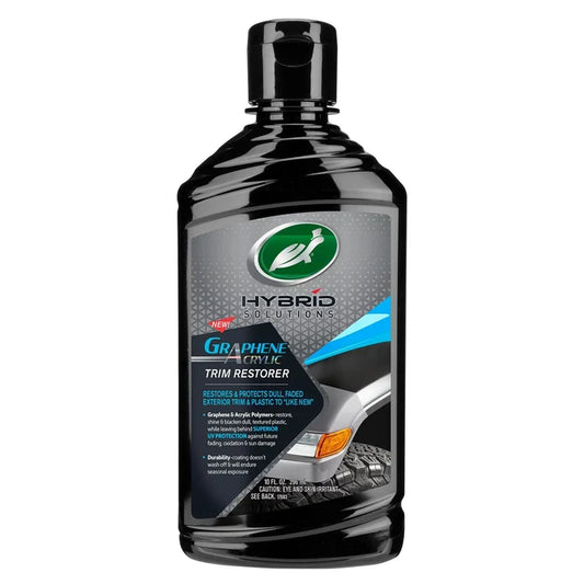 Hybrid Solutions Graphene Acrylic Trim Restorer 295ml