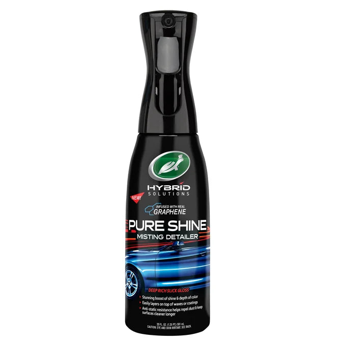 Hybrid Solutions Pure Shine Misting Detailer 590ml