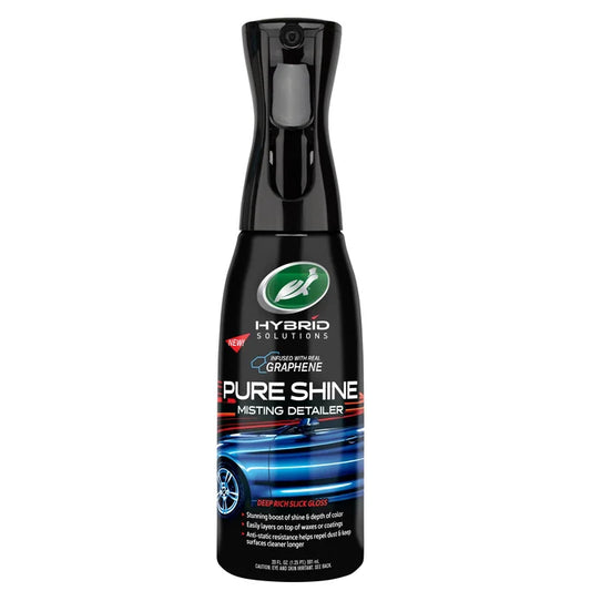 Hybrid Solutions Pure Shine Misting Detailer 590ml