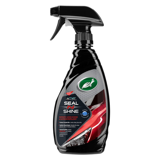 ICE Seal N Shine Spray Wax 473ml