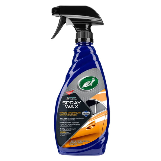 Ice Spray Wax 591ml Car Protectant