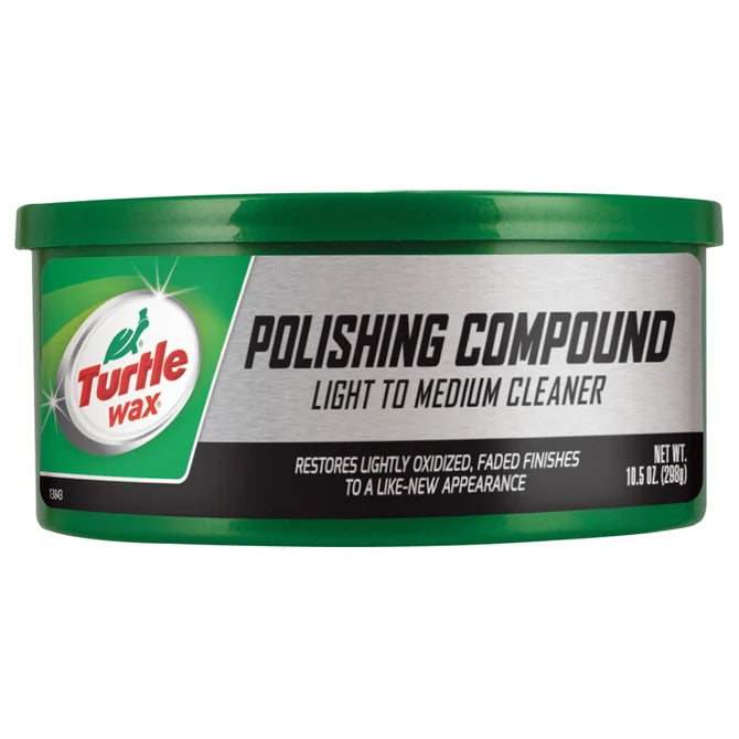 Light to Medium Polishing Compound 298g