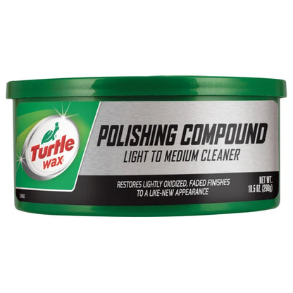 Light to Medium Polishing Compound 298g