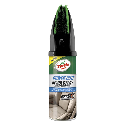 FuelX Power Out Upholstery Cleaner and Protector 400ml