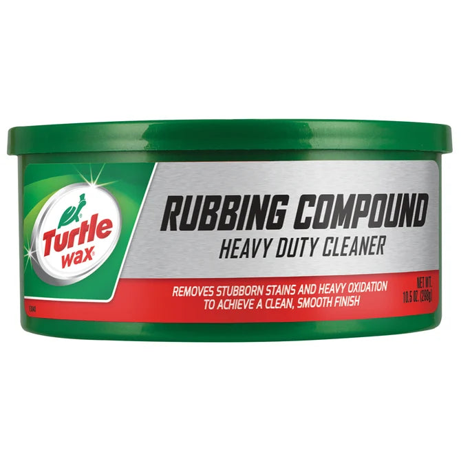 Heavy Duty Rubbing Compound Cleaner 298g