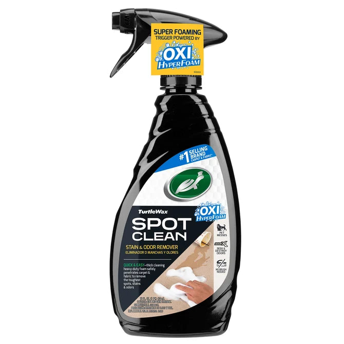 FuelX Spot Clean and Odor Remover 473ml