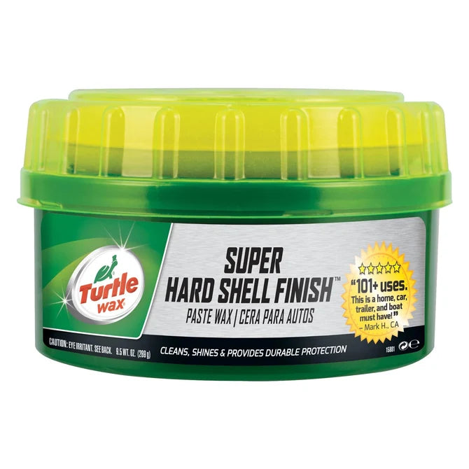 Super Hard Shell Paste Wax 296g