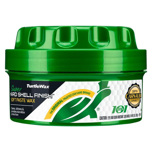 Super Hard Shell Paste Wax 397g