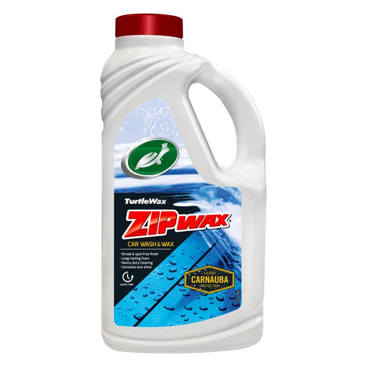 Zip Wax Car Wash 1 Liter