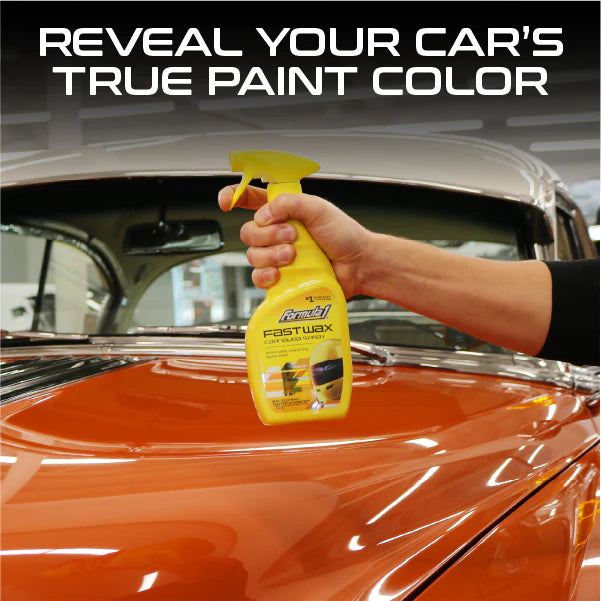 Carnauba Fast Wax