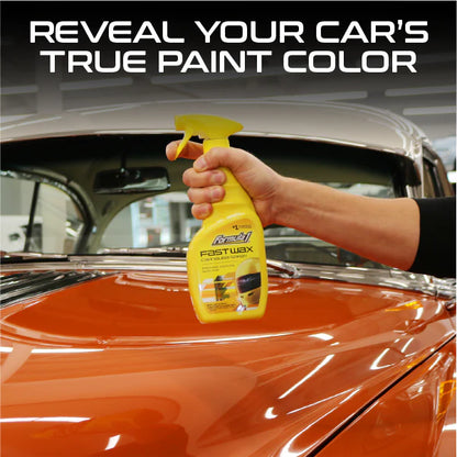 Carnauba Fast Wax