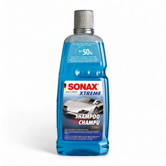 SONAX XTREME Wash Dry Shampoo 1L