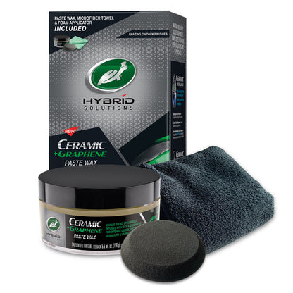 Hybrid Solutions Ceramic Graphene Paste Wax Kit