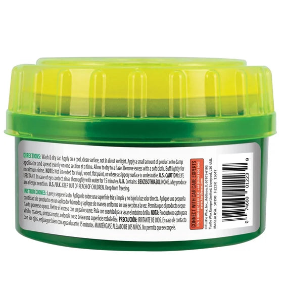 Super Hard Shell Paste Wax 296g