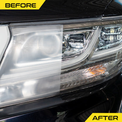 Headlight Restorer