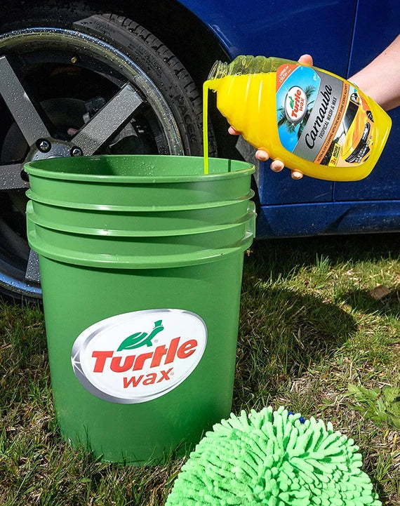 Carnauba Tropical Wash & Wax 1.42L