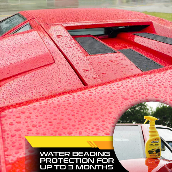 Carnauba Fast Wax