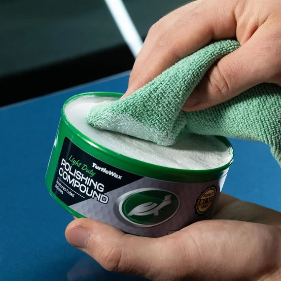 Light to Medium Polishing Compound 298g