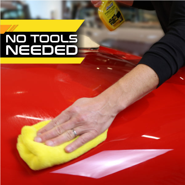Carnauba Fast Wax