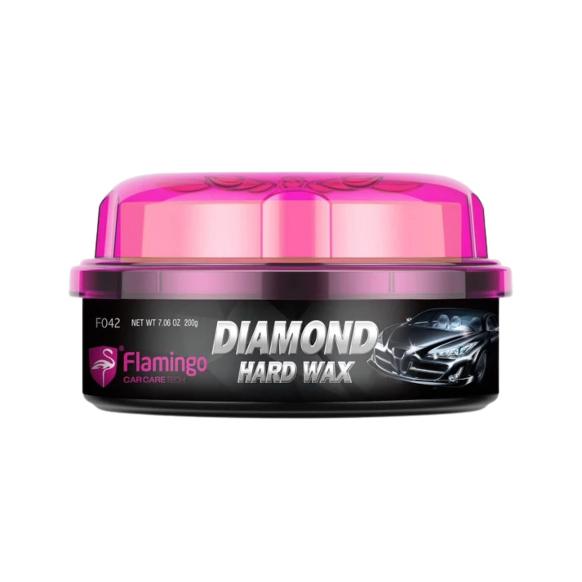 FLAMINGO DIAMOND HARD WAX