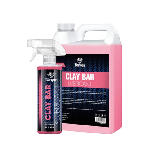 Premium Clay Bar Lubricant For Safe Detailing