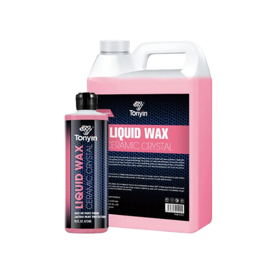 Ceramic Crystal Liquid Wax Paint Protection