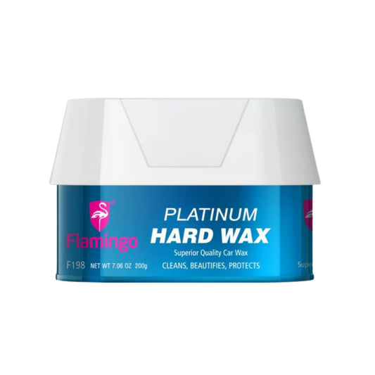 Flamingo Platinum Hard Wax