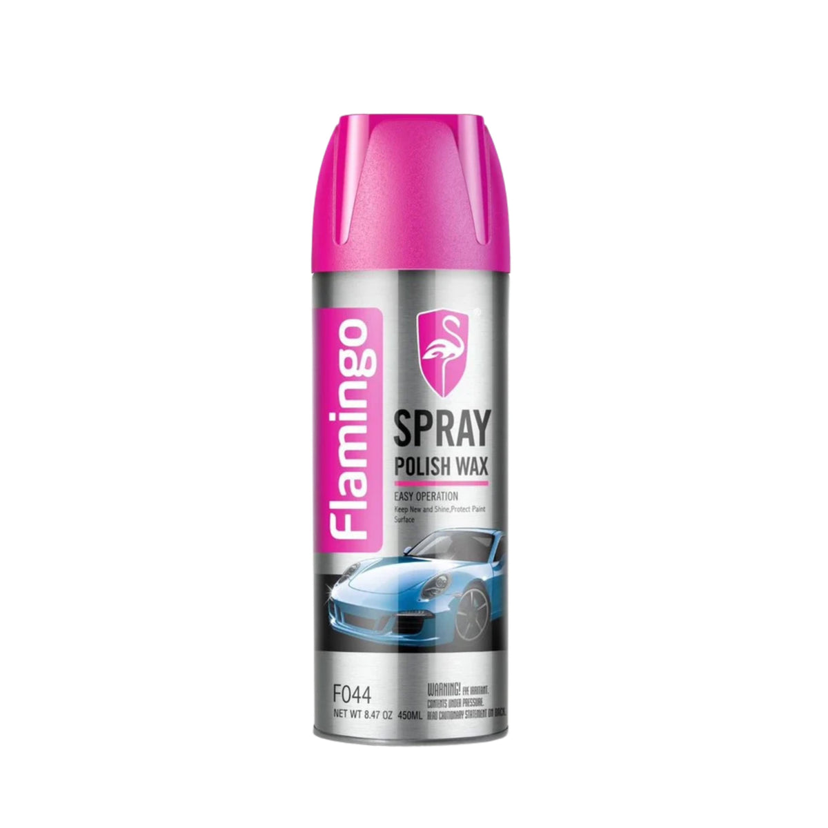 FLAMINGO SPRAY BODY WAX