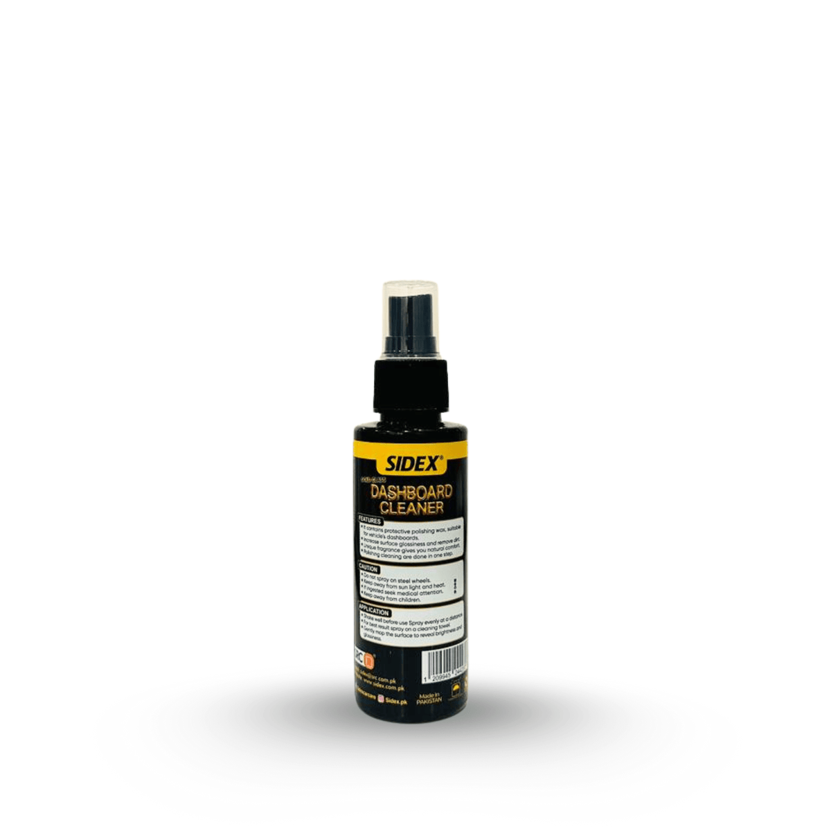 Dashboard Cleaner 120ml