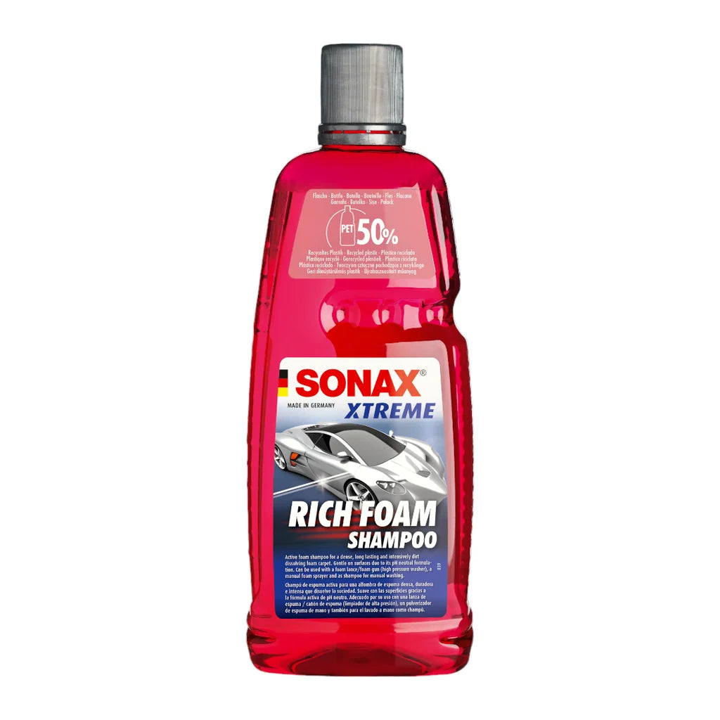 SONAX XTREME Rich Foam Shampoo 1L