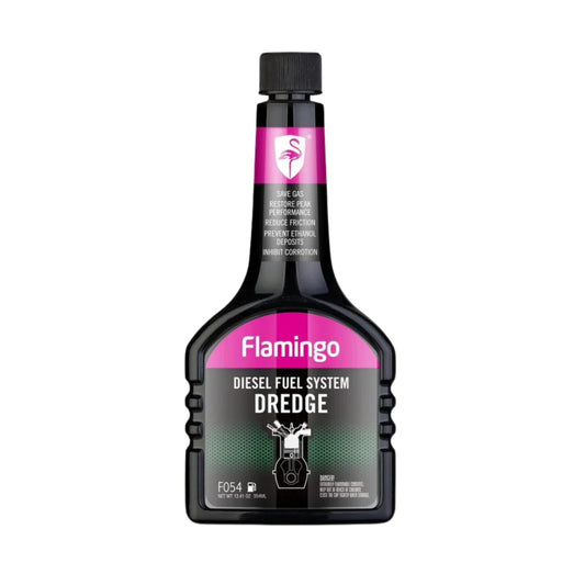 FLAMINGO DIESEL FUEL SYSTEM DREDGE 355ML