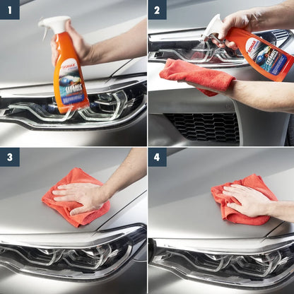 SONAX XTREME Ceramic Ultra Slick Detailer