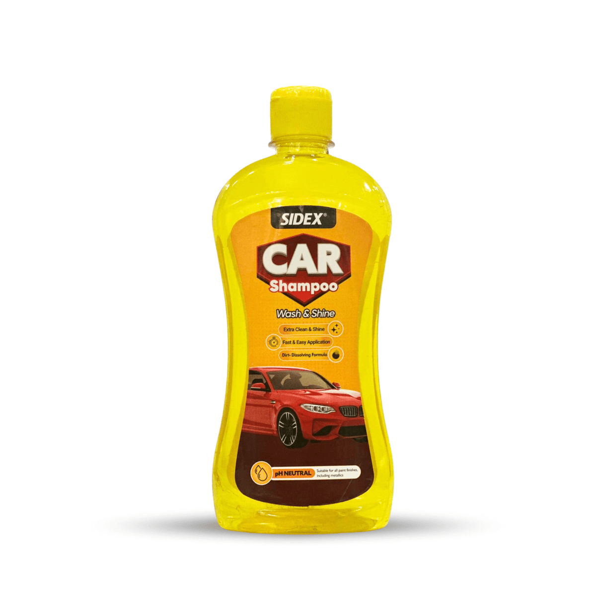 Wash & Shine Shampoo