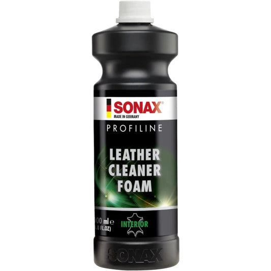 Sonax Profiline Leather Cleaner Foam Solution