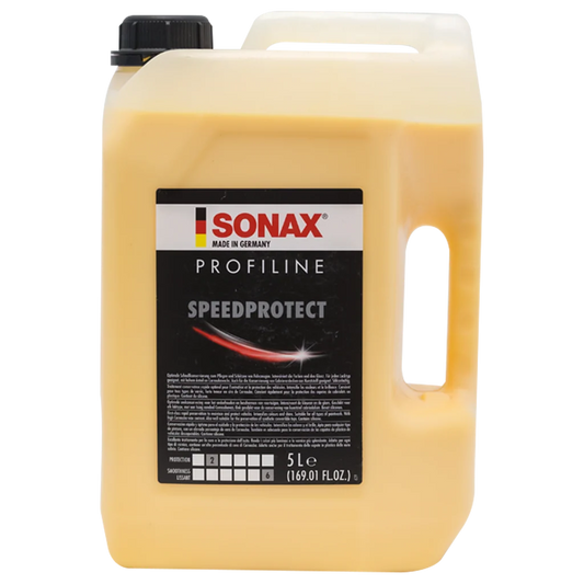 SONAX Speed Protect Carnauba Wax 5L
