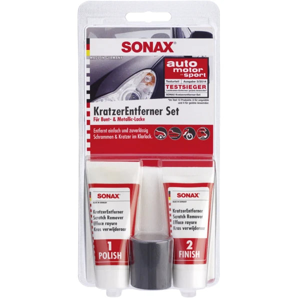 Sonax Paint Scratch Remover Set 50ml