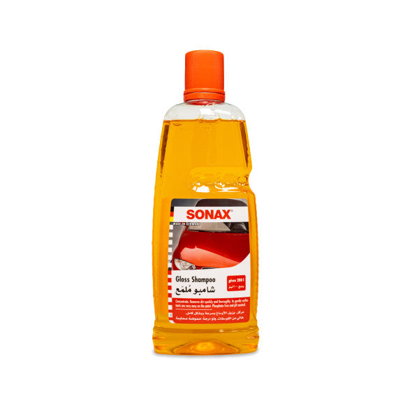 SONAX Gloss Car Wash Shampoo 1L