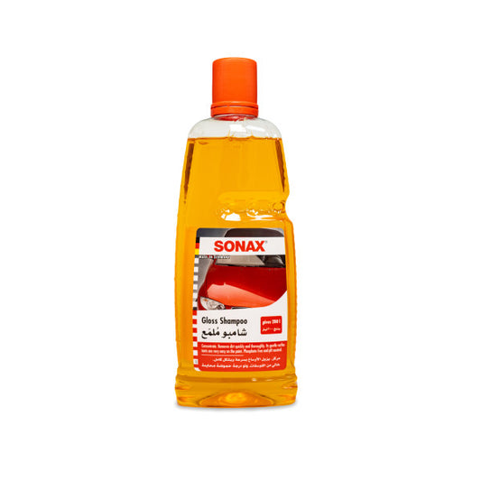 SONAX Gloss Car Wash Shampoo 1L