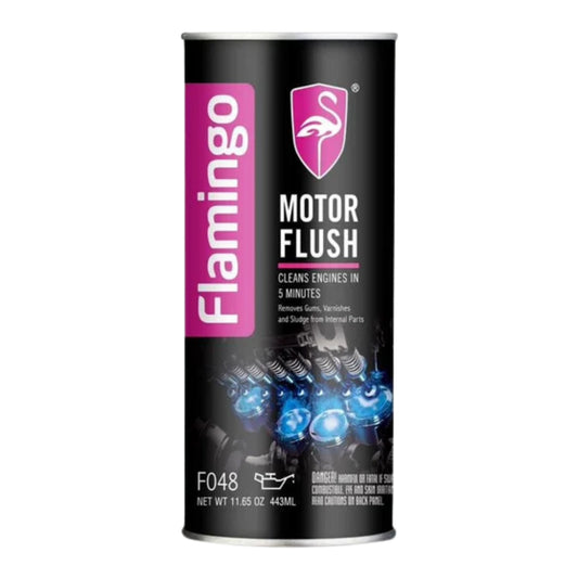 FLAMINGO 5-MIN MOTOR FLUSH