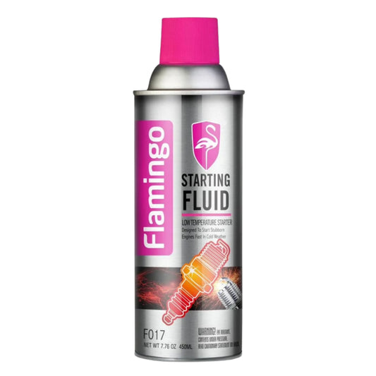 FLAMINGO STARTING FLUID