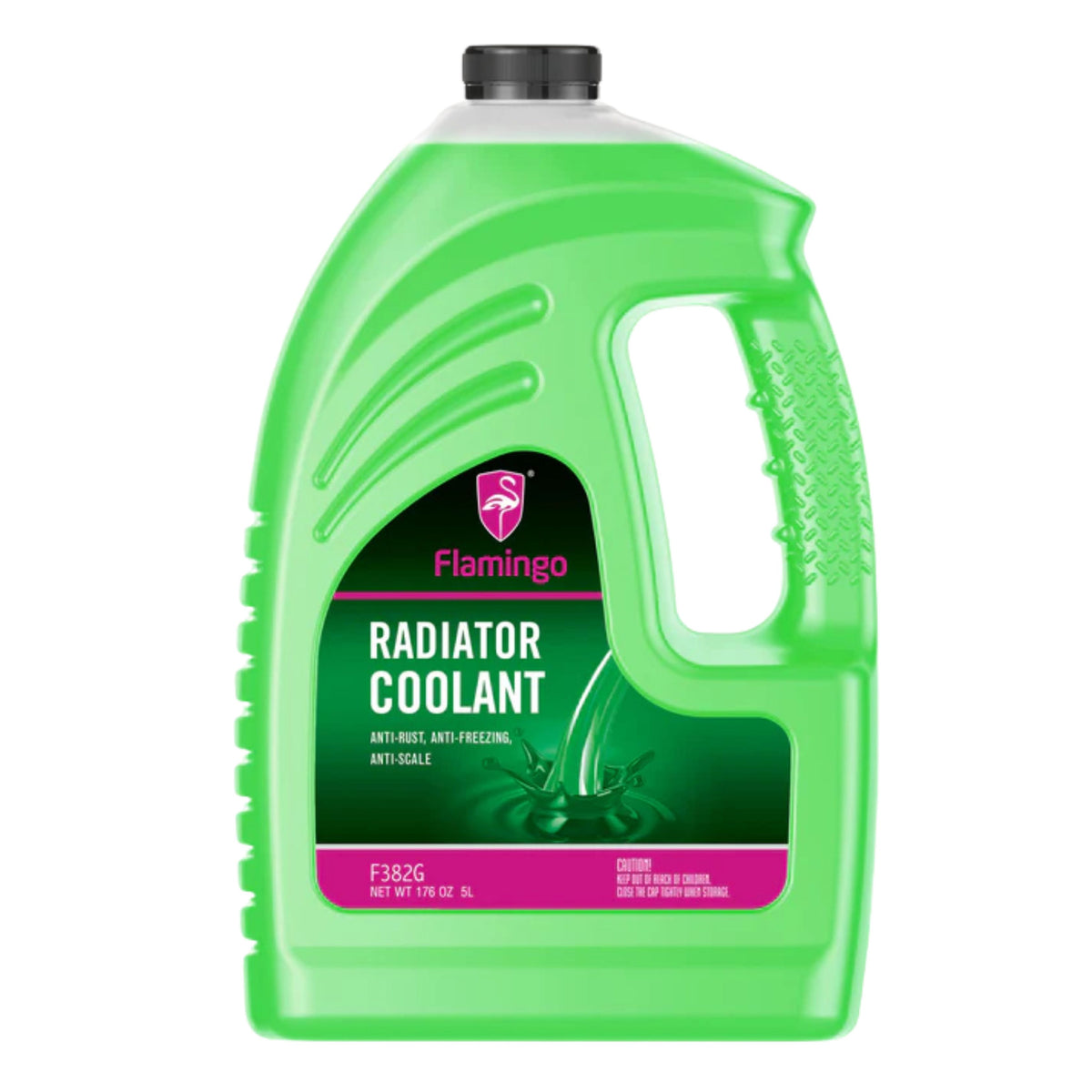 FLAMINGO LONGLIFE COOLANT GREEN