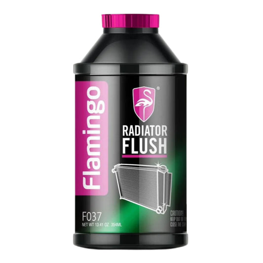 FLAMINGO RADIATOR FLUSH