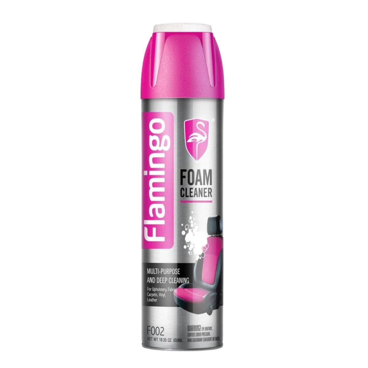 FLAMINGO FOAM CLEANER MULTIPURPOSE