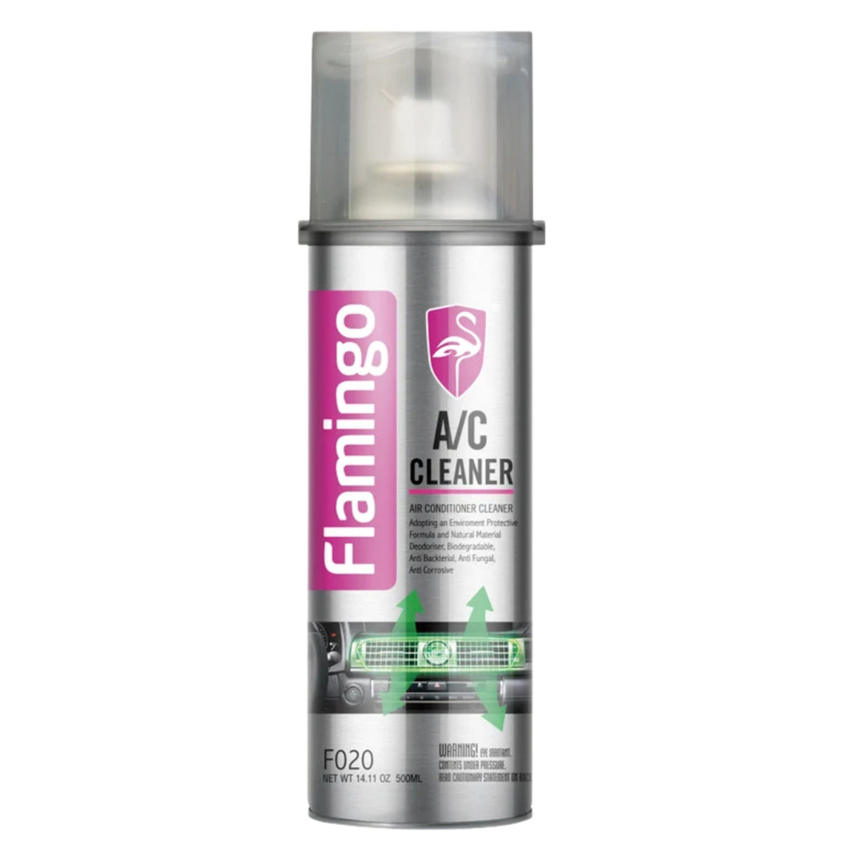 FLAMINGO AC PRO CLEANER F020