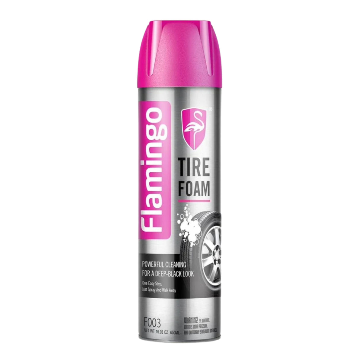 FLAMINGO TIRE FOAM