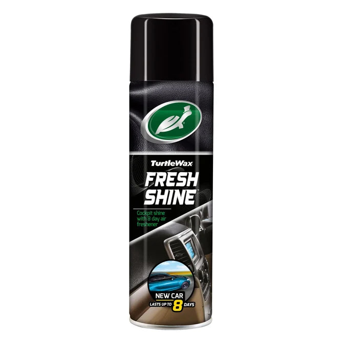 FuelX Fresh Shine New Car 500ml