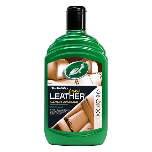 FuelX Luxe Leather Cleaner and Conditioner 500ml