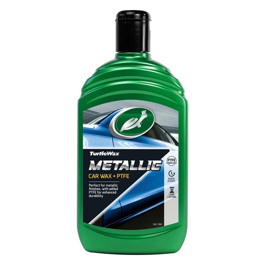 Metallic Wax Plus PTFE 500ml Polish